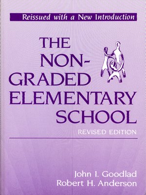 cover image of Nongraded Elementary School (Revised Edition)